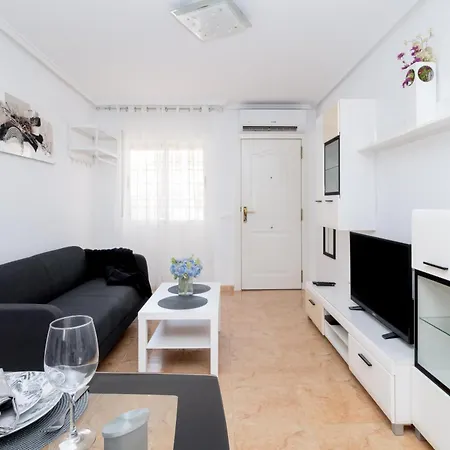 Espanatour Parque De Naciones Lägenhet Torrevieja