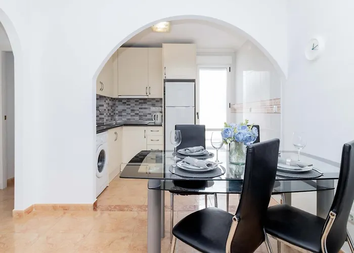 Lägenhet Espanatour Parque De Naciones