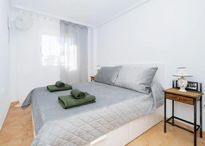 Espanatour Parque De Naciones Lägenhet *