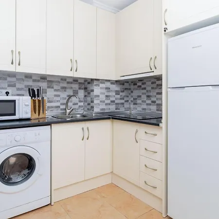 Espanatour Parque De Naciones Apartamento