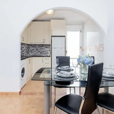 Apartamento Espanatour Parque De Naciones