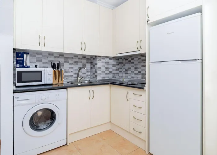 Espanatour Parque De Naciones Apartment