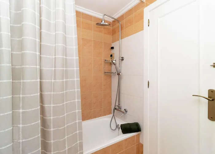 Espanatour Parque De Naciones شقة