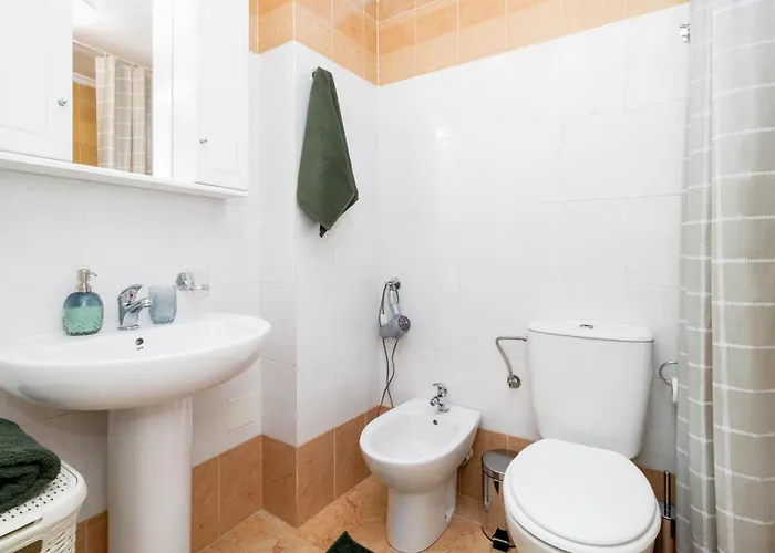 Apartment Espanatour Parque De Naciones Torrevieja