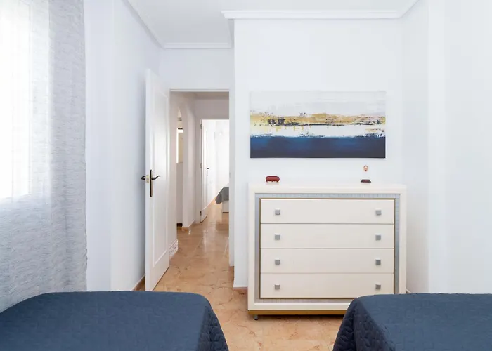 Apartment Espanatour Parque De Naciones Torrevieja