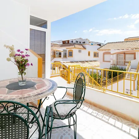 Espanatour Parque De Naciones Apartament Torrevieja